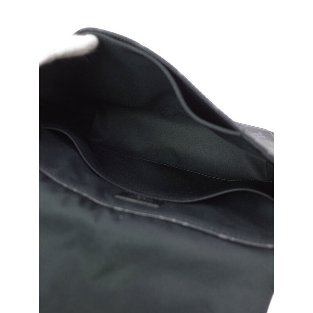 Louis Vuitton Monogram Eclipse Black District Nm … - image 3